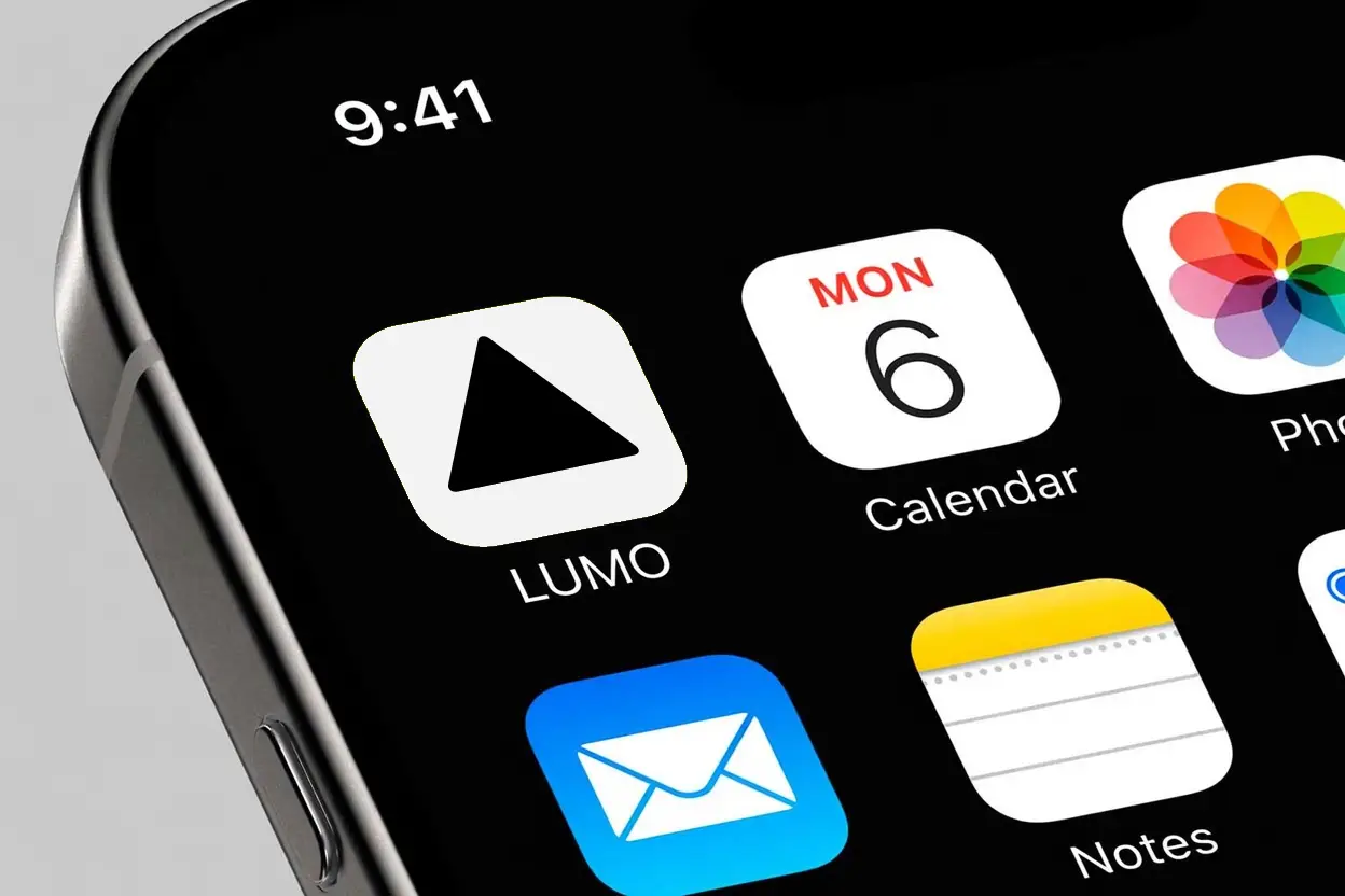 Lumo app